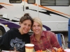 Ahhh... Shannon and Andrea...