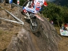 Kip spotting Will Ibsen at the Trials De Nations Italy 2009