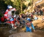 Kip spotting Will Ibsen at the Trials De Nations Italy 2009 Sec.1