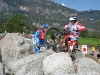 Kip spotting Will Ibsen at the Trials De Nations Italy 2009 Sec. 7