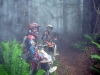 Brumit and I in the Northern Spooky Woods...