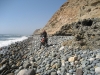 Baja 2008 Down on the Rocky Shore