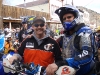 Jimmy Carter and Paul on the Grid